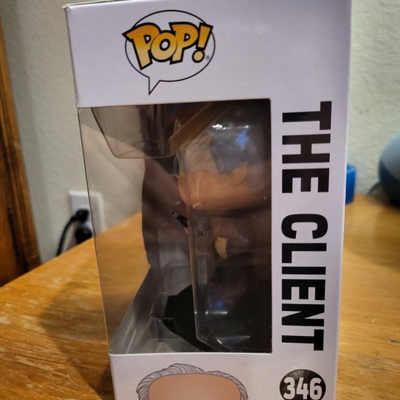 Star Wars Mandalorian The Client Funko Pop - Picture 2 of 8